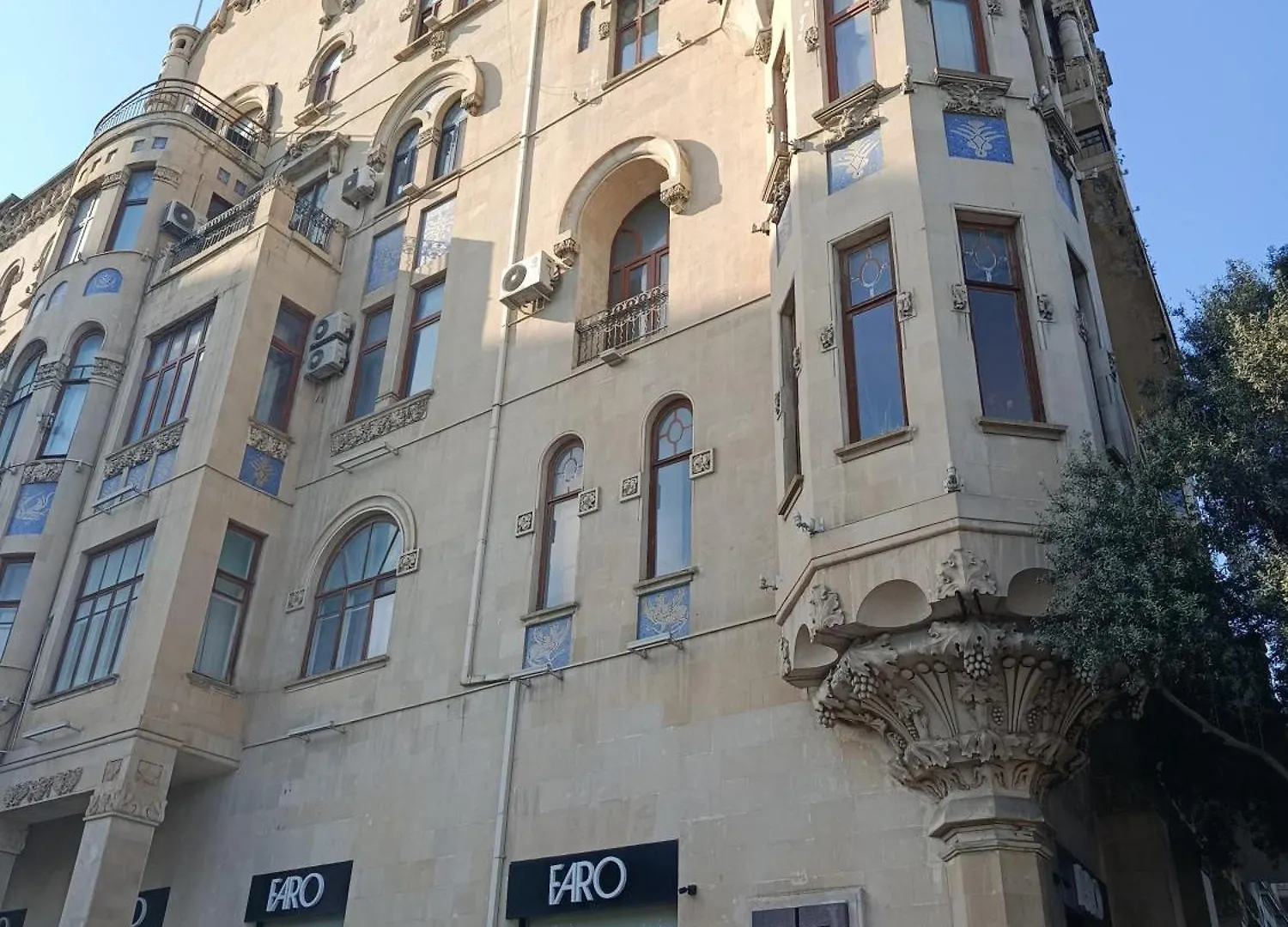 Liveup Apartment Near Maiden Tower Baku