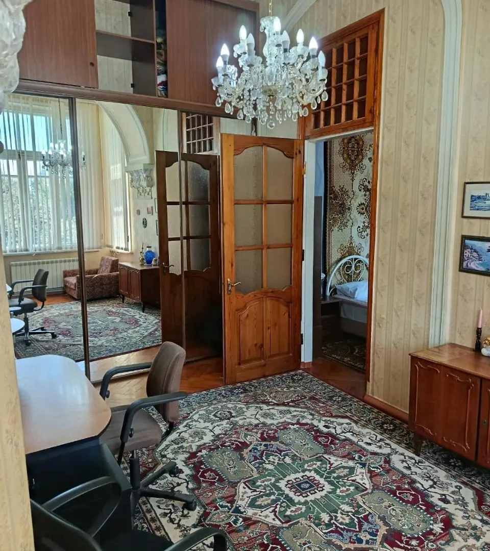 Liveup Apartment Near Maiden Tower Baku
